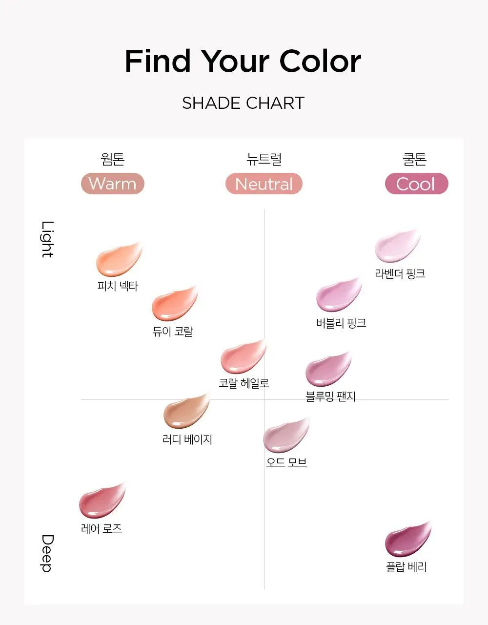 [자연광치크] 정샘물 아티스트 쿠션 블러쉬 (단품) 상세페이지 15